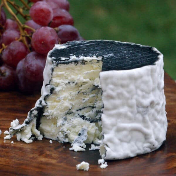 St Francis of Ashisi Jersey & Goat's milk cheese