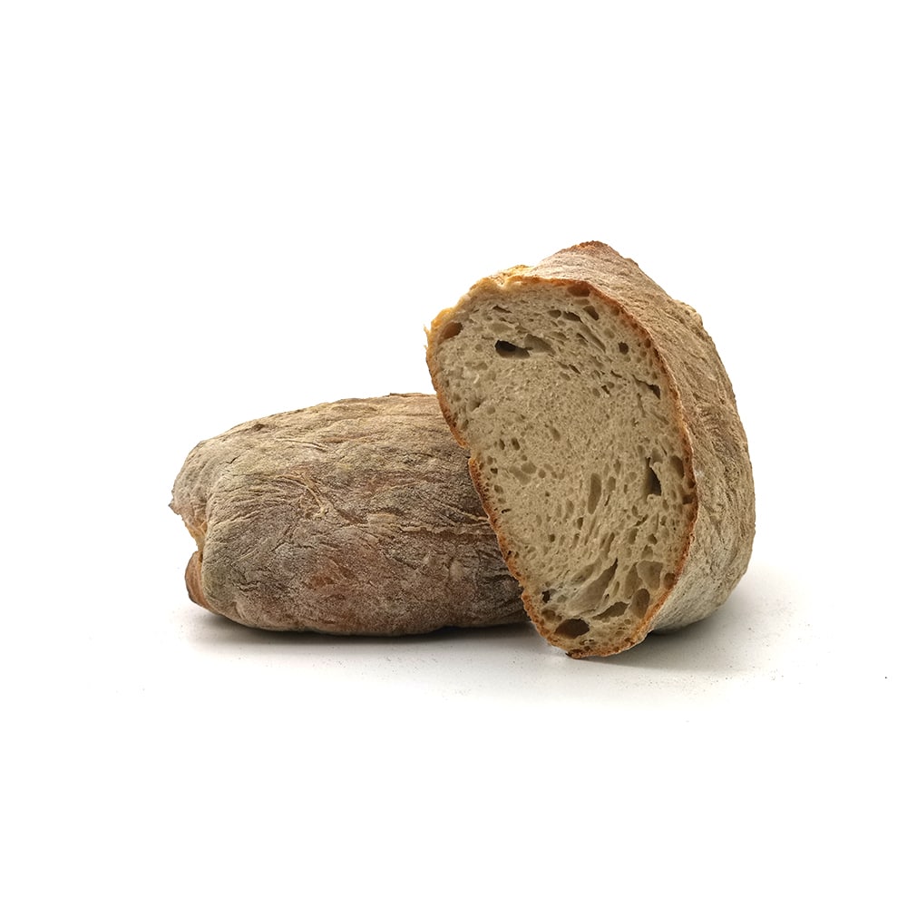 Artisan ciabatta bread