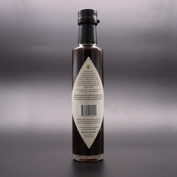 Rozendal Green Tea Vinegar