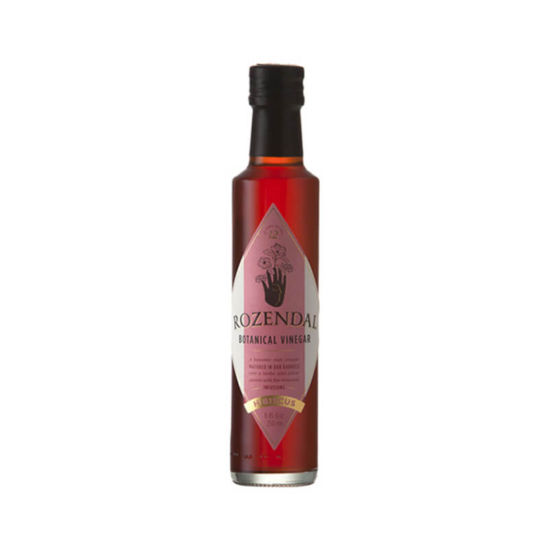 Rozendal Hibiscus Vinegar