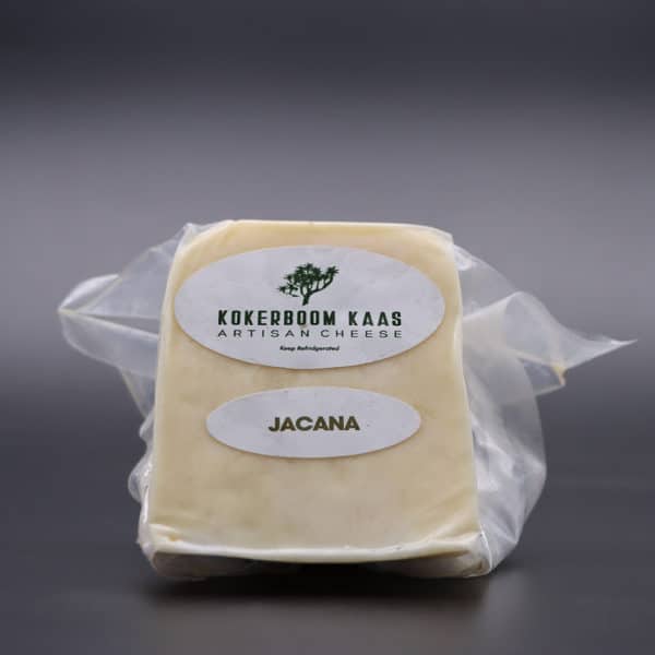 Jacana, Alpine Style Cheese