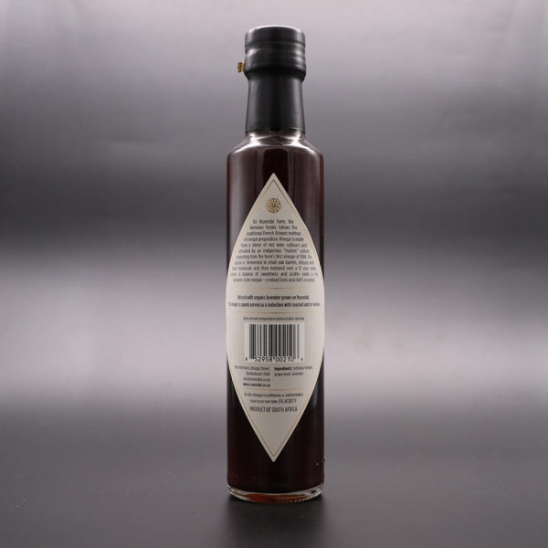 Rozendal Lavender Vinegar