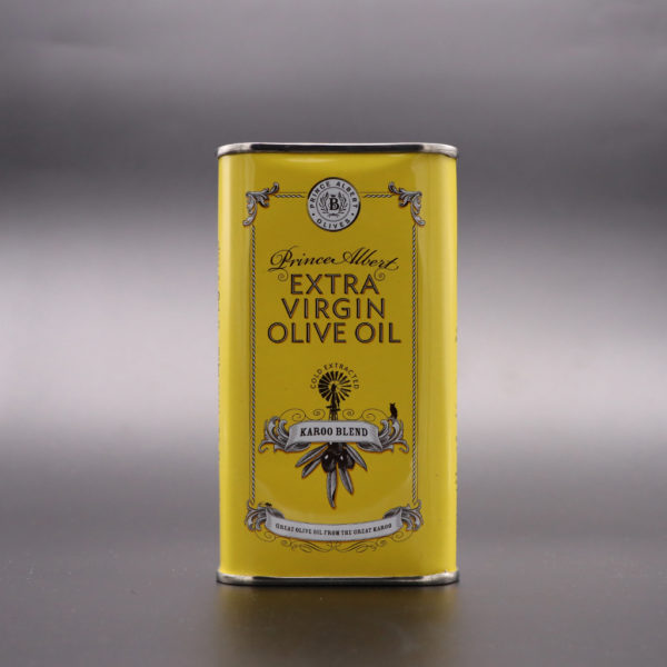Extra Virgin Olive Oil, Karoo Blend