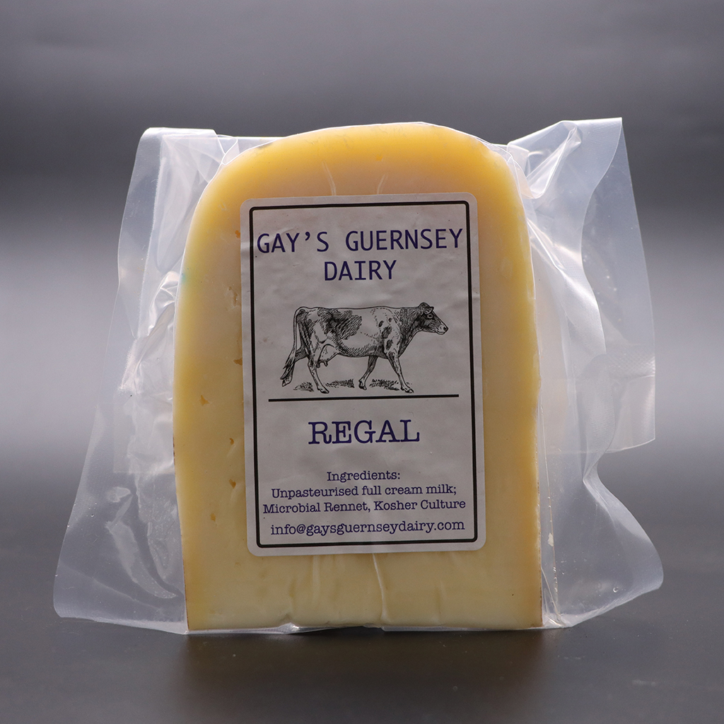 Regal, Strong Cheddar Cheese
