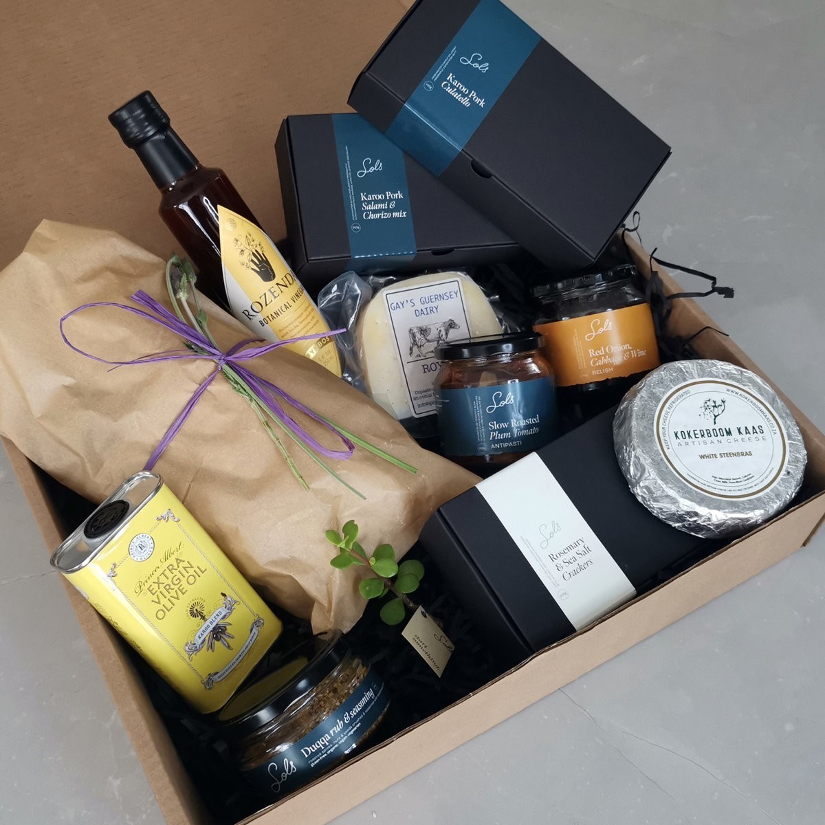 Luxury Hampers & Gifts