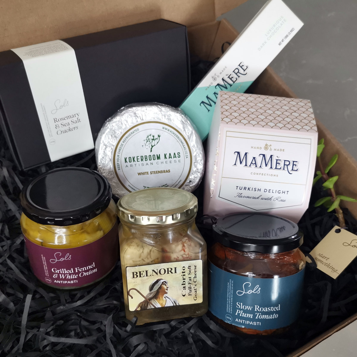 Real Hero - Gift hamper for mom