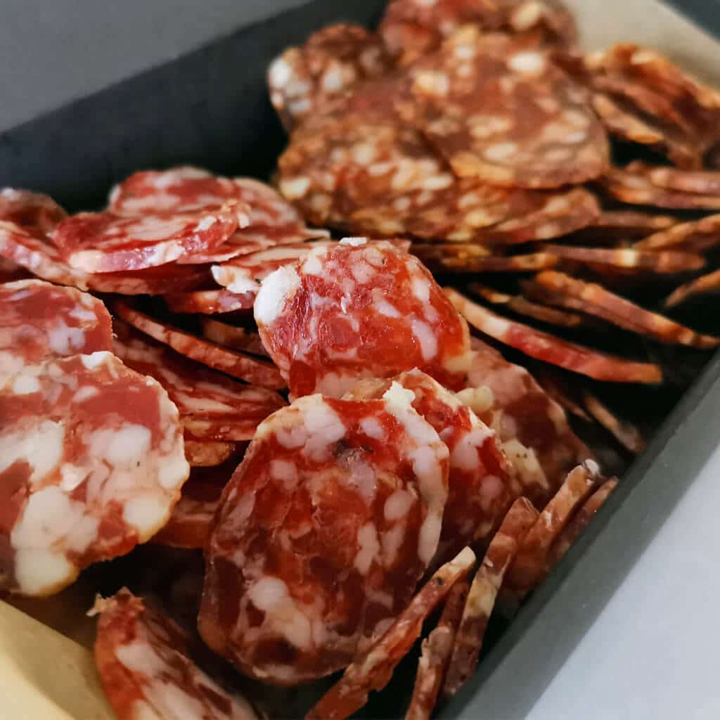 Salami & Chorizo mix, 200g Sol's Foods