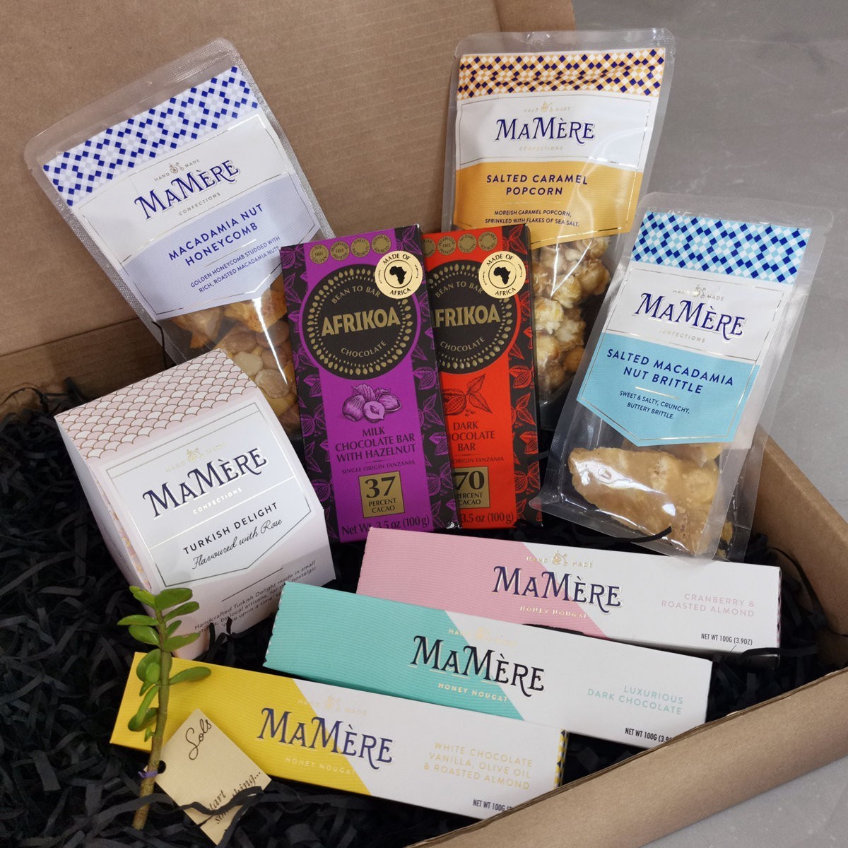 Sweet Feast Hamper