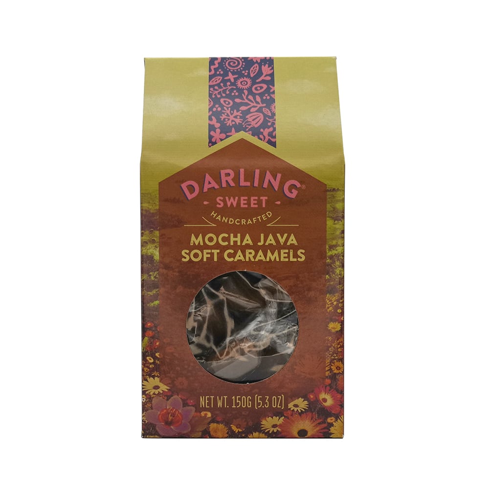 Darling Sweet - Mocha Java Soft Caramels