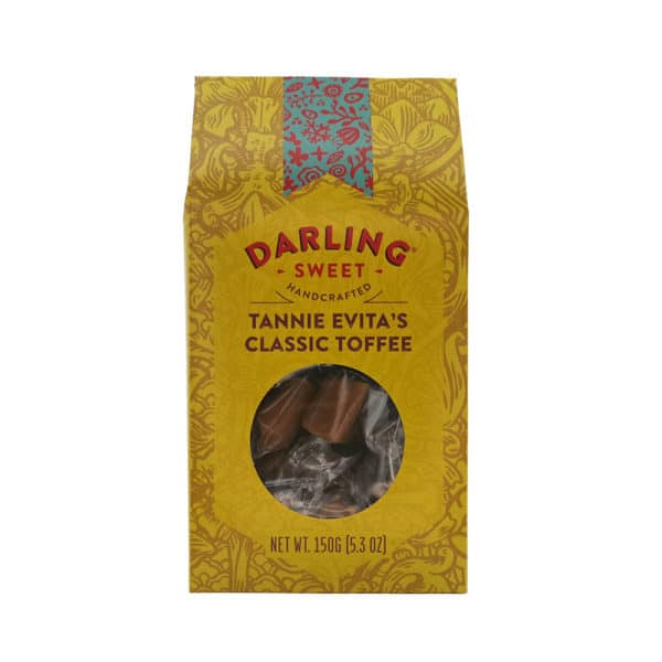 Darling Sweet - Tannie Evita Classic Toffee